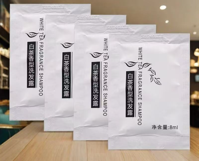 泰州8ml白茶洗发露