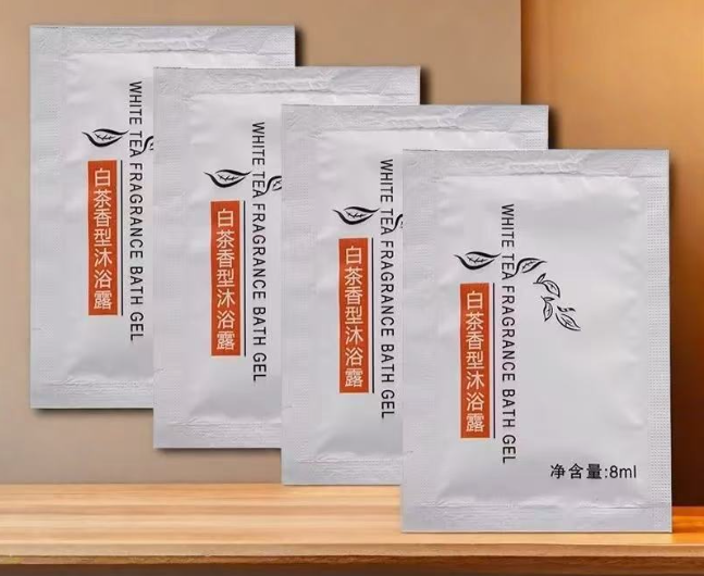 泰州8ml白茶沐浴露